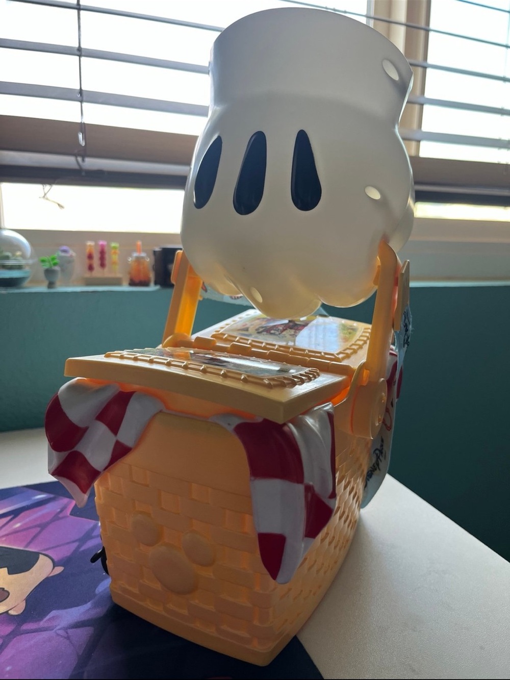 Disney Parks: Mickey’s Runaway Railway Popcorn Bucket